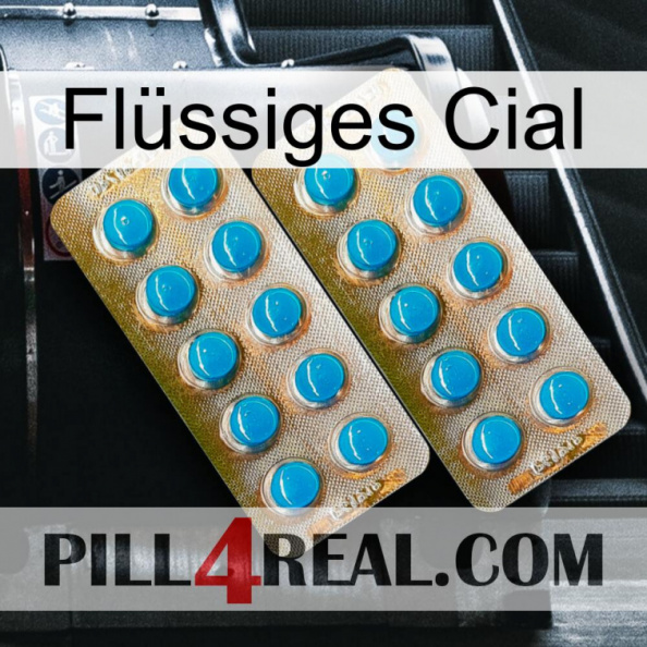 Flüssiges Cial new08